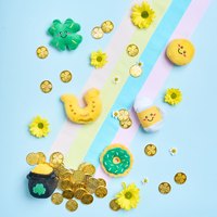 ZippyPaws 一定要儀式感吧 幸運草套餐 啾啾聲 狗玩具 寵物玩具