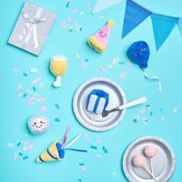 ZippyPaws 一定要儀式感吧 派對歡慶套餐 啾啾聲 狗玩具 寵物玩具