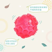 ZippyPaws 球就是經典 彈力球 耐啃咬 狗玩具 寵物玩具
