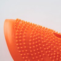 PetDreamHouse 配件-飛盤舔食墊-橘