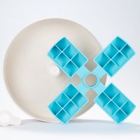 PetDreamHouse 配件專區 旋轉益智慢食碗(狗玩具｜藏食配件)