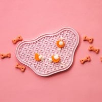 PetDreamHouse 爪爪星球口水舔食墊 寶寶粉(犬貓適用｜肉泥墊)