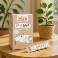 HYPERR超躍 狗貓便便超好益生菌(完善腸道黏膜｜平衡便便含水量)