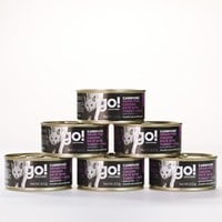 go! 德國貓罐 無穀四種肉 豐醬肉泥主食罐 ( 貓罐 | 主食罐 )