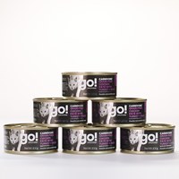 go! 德國貓罐 全口味 主食罐 ( 貓罐 | 主食罐 )