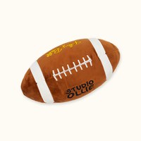 法國Studio Ollie 美式橄欖球 寵物嗅聞玩具(狗玩具|藏食玩具)