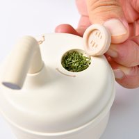 ROOMMI 雷射滾滾逗貓器 (可填充貓草|雷射逗貓)