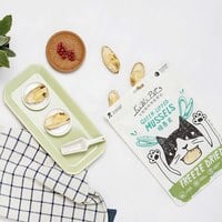 KiWiPet天然零食 綠唇貝 凍乾零食 (原肉零食|寵物零食)