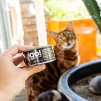 go! 德國貓罐 全口味 主食罐 ( 貓罐 | 主食罐 )