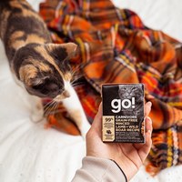 go! 無穀能量放牧羊182克 嫩絲系列 貓咪鮮食利樂包 (貓罐|主食罐)