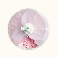 PetDreamHouse 九重葛 旋轉益智慢食碗(狗玩具｜藏食玩具)