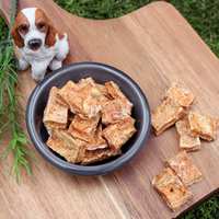 Hyperr超躍 藜麥雞肉甜薯 手作零食 (寵物零食|天然零食)