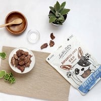 KiWiPet天然零食 袋鼠肝 凍乾零食 (原肉零食|寵物零食)