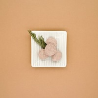 KiWiPet天然零食 袋鼠肉餅 凍乾零食 (原肉零食|寵物零食)