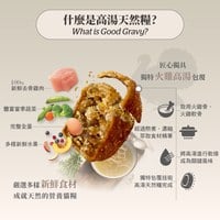 now 雞肉成貓 高湯天然糧 (乾濕兩吃|貓糧)