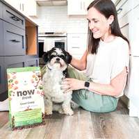 now 雞肉小型成犬 高湯天然糧 (乾濕兩吃|狗糧)