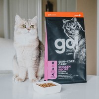 go! 機能保健系列 貓糧 (貓飼料|貓乾糧)