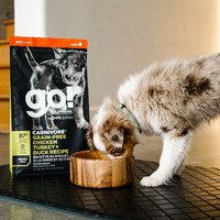 go! 雞肉鮭魚 幼犬 高肉量無穀狗糧 (狗飼料|犬糧)