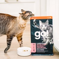 go! 高肉量系列 無穀貓糧 (貓飼料|貓乾糧)