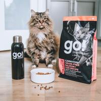 go! 海洋鮭鱈 全貓 高肉量無穀貓糧 (貓飼料|貓乾糧)