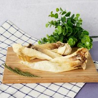 KiWiPet天然零食 鹿耳條 風乾零食 (原肉零食|狗零食)