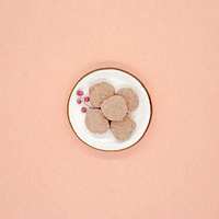 KiWiPet天然零食 鹿肉餅 凍乾零食 (原肉零食|寵物零食)