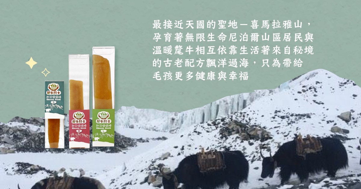 團購優惠 》氂牛騎士45折起