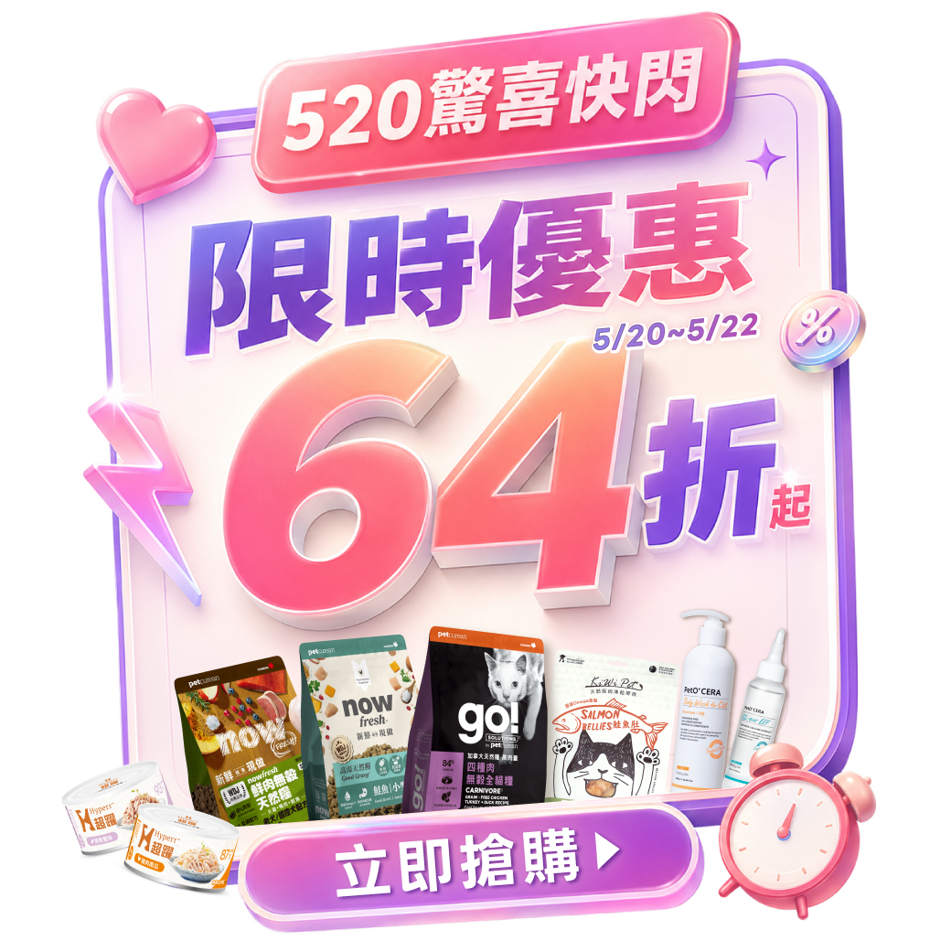 520 快閃優惠
