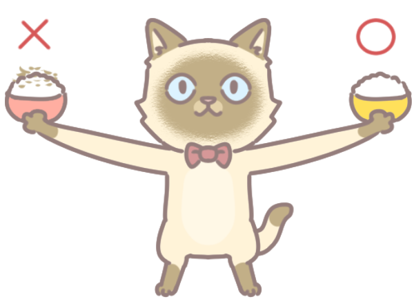 貓吃白米_2 貓吃白米_2