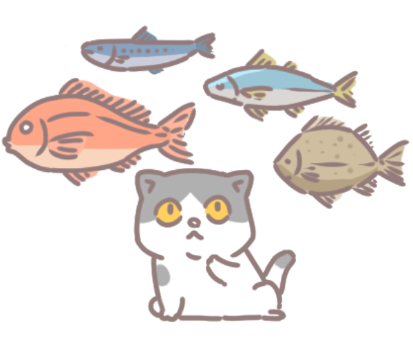 貓咪吃魚安全_4 貓咪吃魚安全_4