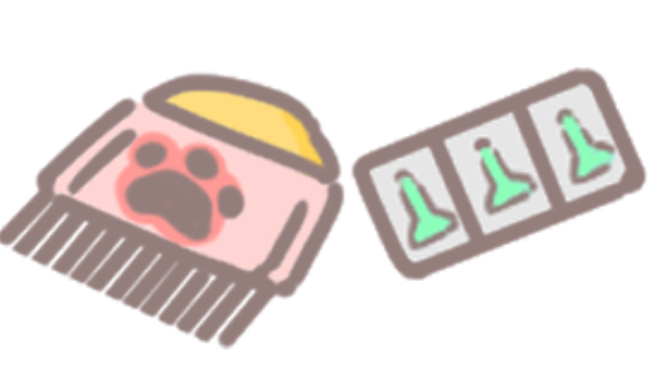 寵物除蚤工作_5 寵物除蚤工作_5