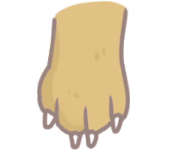 狗足部保養_4 狗足部保養_4