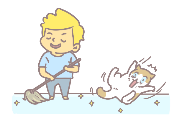 如何避免清潔劑危害毛孩_1