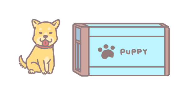 三步驟幫狗狗進行籠內訓練_4