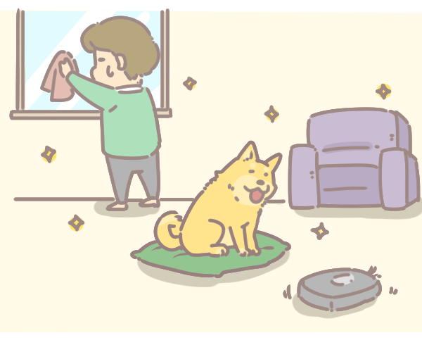 狗狗毛髮養護的十大秘招_10