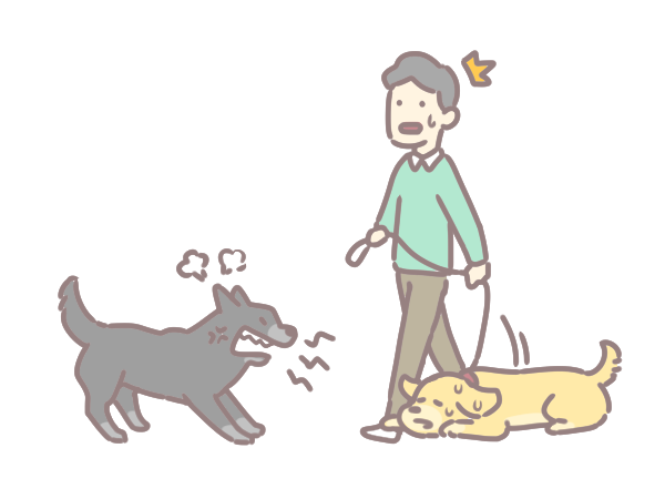 狗狗一直在喘氣有危險嗎_4