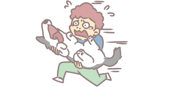 狗狗一直在喘氣有危險嗎_5