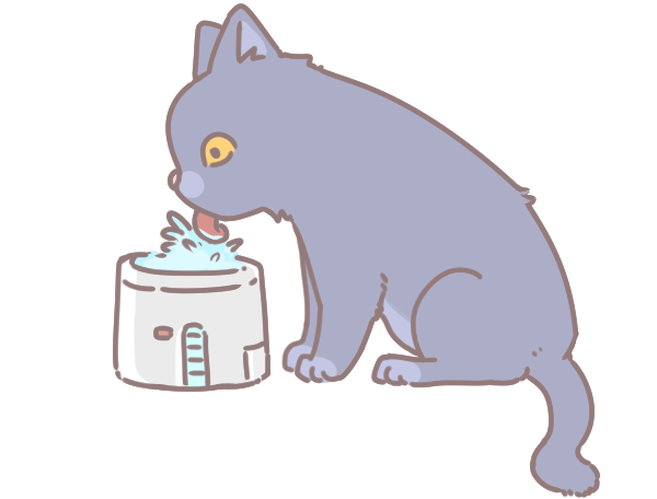 粗粗貓舌頭的功用_2 粗粗貓舌頭的功用_2