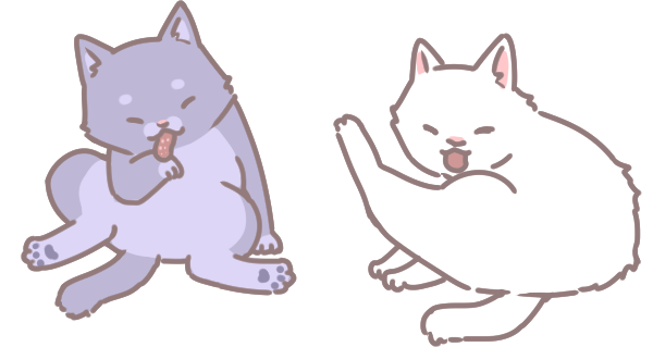 粗粗貓舌頭的功用_3 粗粗貓舌頭的功用_3