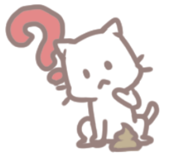 為什麼貓咪不掩蓋便便_4 為什麼貓咪不掩蓋便便_4