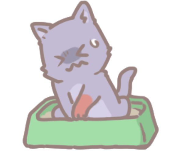 為什麼貓咪不掩蓋便便_2 為什麼貓咪不掩蓋便便_2