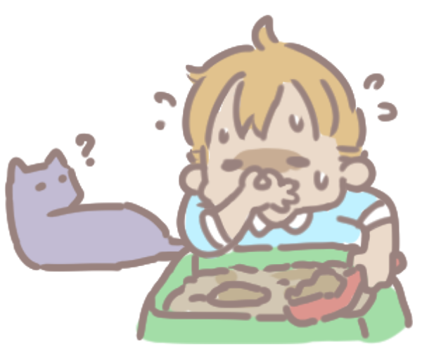 為什麼貓咪不掩蓋便便_1 為什麼貓咪不掩蓋便便_1