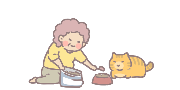 毛孩常見四大主食類型_4 毛孩常見四大主食類型_4