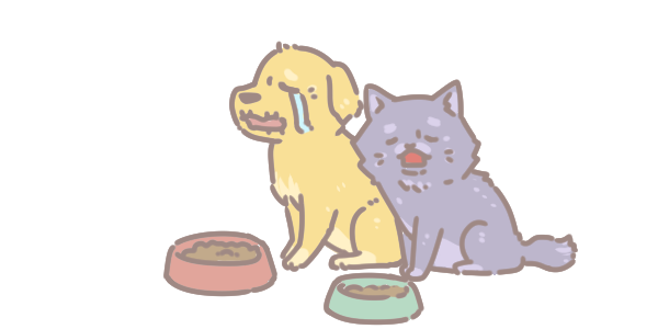 毛孩牙口不好怎麼吃_1 毛孩牙口不好怎麼吃_1