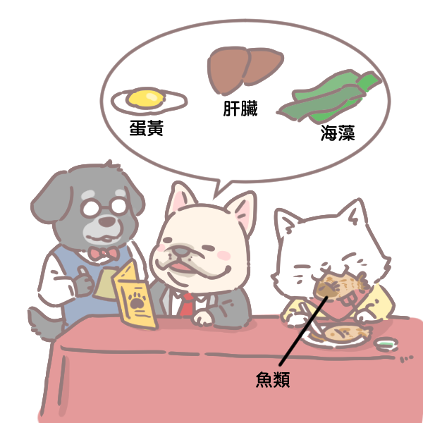 寵物為何要吃B群_1 寵物為何要吃B群_1