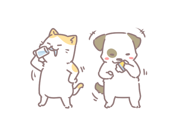 寵物為何要吃B群_4 寵物為何要吃B群_4