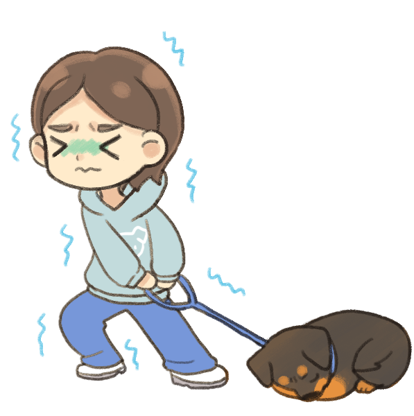 狗狗冬天保養術_