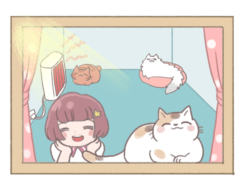 冬季飼養貓咪_1