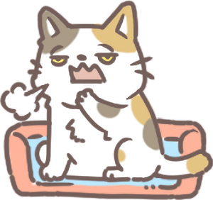 貓咪睡覺打呼_4