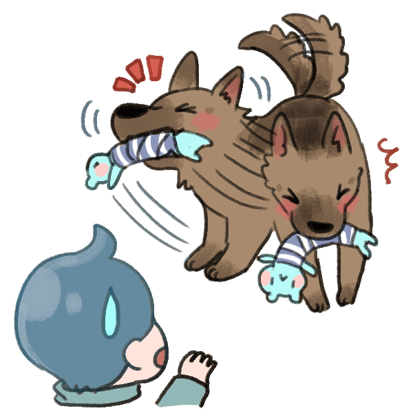 狗為何一直甩頭_4